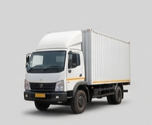 20 Feet Single Axle Container