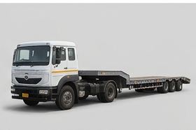 Trailer transport services in Chakan